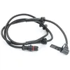 Image de RIDEX 412W0454 Capteur ABS Essieu avant droit