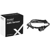 Image de RIDEX 412W0452 Capteur ABS des deux côtés de l'essieu avant