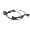 Image de RIDEX 412W0606 Capteur ABS Essieu avant gauche