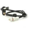 Image de RIDEX 412W0791 Capteur ABS Essieu arrière droit, avec câble