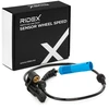 Image de RIDEX 412W0063 Capteur ABS Essieu avant gauche