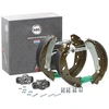 Image de A.B.S. 111409 Kit de freins, freins à tambours avec accessoires