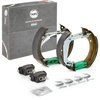 Image de A.B.S. 111422 Kit de freins, freins à tambours avec accessoires
