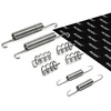 Image de RIDEX 1337P0003 Kit d'accessoires, mâchoires de frein de stationnement Essieu arrière