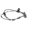 Image de RIDEX 412W0534 Capteur ABS Essieu avant gauche