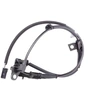 Image de RIDEX 412W0423 Capteur ABS Essieu avant droit