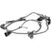 Image de RIDEX 412W0317 Capteur ABS Essieu avant gauche