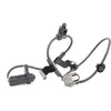 Image de RIDEX 412W0743 Capteur ABS Essieu arrière droit