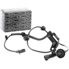 Image de RIDEX 412W0442 Capteur ABS Essieu arrière gauche