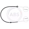 Image de A.B.S. K28082 Câble d'Embrayage