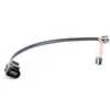 Image de RIDEX 407W0150 Usure Des Plaquettes De Frein Essieu avant