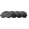 Image de A.B.S. 35075 Jeu de plaquettes de frein contact de signal d'usure inclus