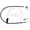 Image de A.B.S. K15002 Câble De Frein pour véhicules avec direction à droite