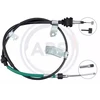 Image de A.B.S. K15004 Câble De Frein pour véhicules avec direction à droite