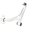 Image de GT-BERGMANN GT20-090 Bras de suspension gauche, Aluminium, barre oscillant transversal, avec support en caoutchouc