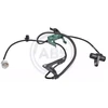 Image de RIDEX 412W0595 Capteur ABS Essieu avant droit