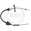 Image de A.B.S. K28088 Câble d'Embrayage