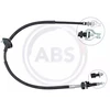 Image de A.B.S. K28099 Câble d'Embrayage