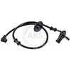 Image de RIDEX 412W0645 Capteur ABS Essieu arrière gauche