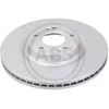 Image de A.B.S. 18508 Disque de frein ventilé, revêtu