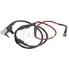 Image de A.B.S. 39923 Usure Des Plaquettes De Frein