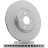 Image de A.B.S. 18580 Disque de frein ventilé, revêtu
