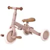 Image de Tricycle 4 en 1 rose