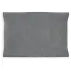 Image de Housse Matelas À Langer Éponge En Coton Gris
