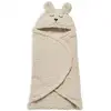 Image de Couverture Nomade Bunny Nougat (100 X 105 Cm) Beige