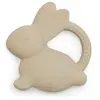 Image de Anneau De Dentition En Caoutchouc Nougat