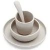 Image de Coffret Repas En Silicone Nougat