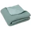 Image de Couverture En Polaire Miffy Nougat (75 X 100 Cm) Vert D'eau