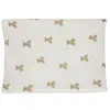 Image de Housse Matelas À Langer Jersey En Coton Beige