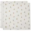 Image de Lot De 2 Grands Langes Gaze De Coton Teddy Bear Teddy Bear