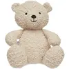 Image de Peluche Ours Teddy Bear Olive Green (25 Cm) Beige Clair