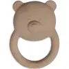 Image de Anneau De Dentition En Caoutchouc Beige