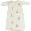 Image de Gigoteuse Chaude Avec Manches Amovibles Teddy Bear Tog 2-3 (6-18 Mois) Blanc, Beige