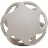 Image de Anneau De Dentition Balle En Silicone Gris