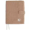 Image de Protège Carnet De Santé Marron