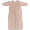 Image de Gigoteuse À Manches Amovibles Velvet Wild Rose Tog 2-3 (3-6 Mois) Rose