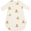 Image de Gigoteuse 4 Saisons Teddy Bear Tog 0,5-3 (0-3 Mois) Ecru, Marron
