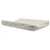 Image de Housse Matelas À Langer Jersey En Coton Nougat