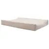 Image de Housse Matelas À Langer Éponge En Coton Rose Sauvage
