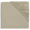 Image de Drap Housse Jersey En Coton Vert