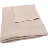 Image de Couverture Basic Knit Vert D'eau (100 X 150 Cm) Rose