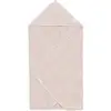 Image de Cape De Bain Miffy Jacquard Wild Rose (75 X 75 Cm) Beige