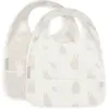 Image de Lot De 2 Bavoirs Imperm ©ables Beige, Blanc
