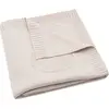 Image de Couverture En Tricot Miffy Nougat (75 X 100 Cm) Beige