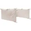 Image de Tour De Lit Harvest Natural (pour Lit 60 X 120 Ou 70 X 140 Cm) Beige