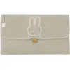 Image de Tapis À Langer Nomade Miffy Olive Green Vert